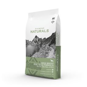 Корм Diamond Naturals Adult Large Breed Lamb & Rice сухий з ягнятком для дорослих собак великих порід 15 кг