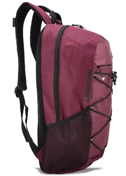 Рюкзак міський Semi Line 35 Cherry/Black (A3033-3) | Зображення 2