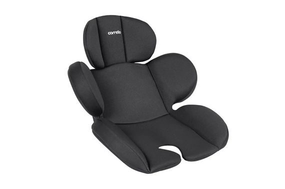 Автокресло переноски (бебикокон) CRL-14101 "Vega" Absolute Black i-Size 40-87см CARRELLO | Зображення 1
