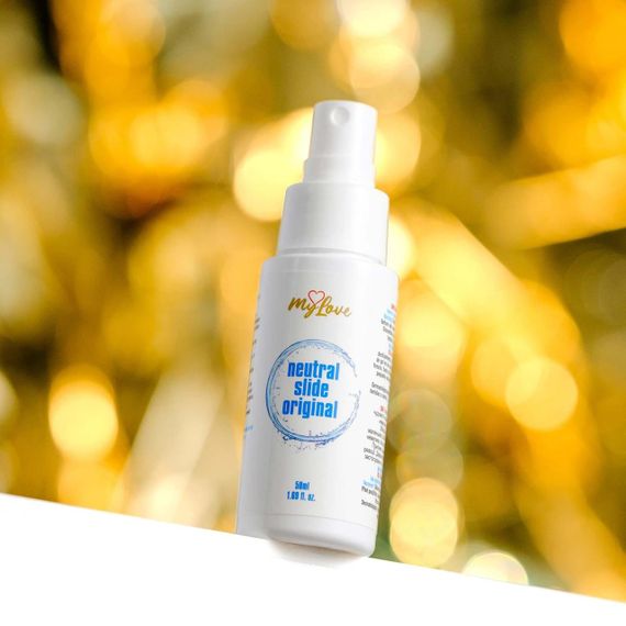 Лубрикант - MyLove Neutral Slide Original, 50 мл Sex Aura | Зображення 5
