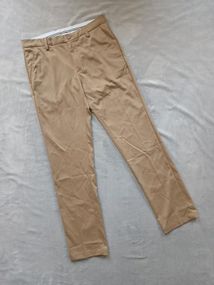 Брюки мужские 32/33 зауженные