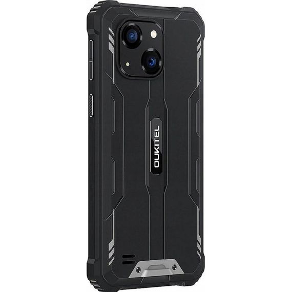 Мобільний телефон OUKITEL WP32 PRO 6/256GB Black (6931940757812) | Зображення 6