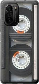 Чохол для Xiaomi Poco F3 з силікону FCh_051812