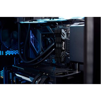 Модуль памяти для компьютера DDR5 96GB (2x48GB) 6000 MHz Renegade Silver XMP Kingston Fury (ex.HyperX) (KF560C32RSK2-96) | Зображення 2