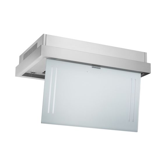 Вытяжка кухонная GRANADO Alia 2914-1800 inox white glass (GCH729477) | Зображення 1