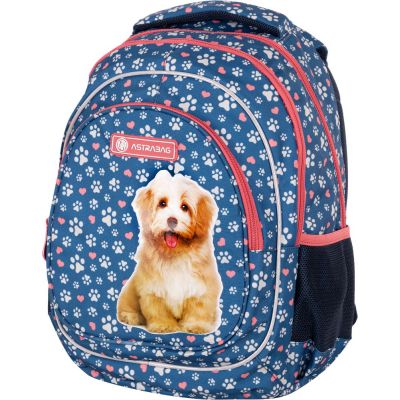Рюкзак шкільний Astrabag AB330 Cute puppy (502022140) | Зображення 3