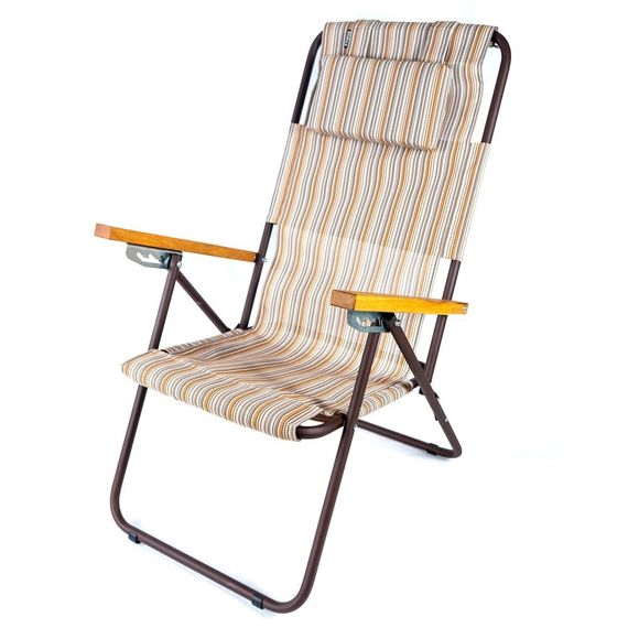Шезлонг розкладний для відпочинку Ranger (Рейнджер) Comfort 1 (RA 3301)