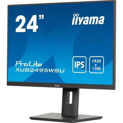 Монитор iiyama XUB2495WSU-B7 | Зображення 8