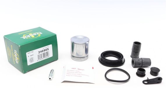 Ремкомплект супорта заднього BMW 5 E60 6 E63 7 E65 E66 E67 01-10 d=46  +поршень  Ate  246905