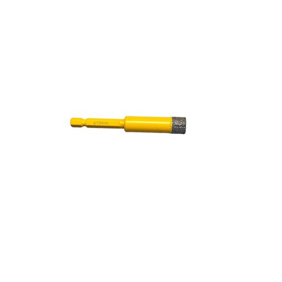 Коронка алмазна Steelring HSVB 12 мм під дриль (HSVB12) (YA88HSVB12)