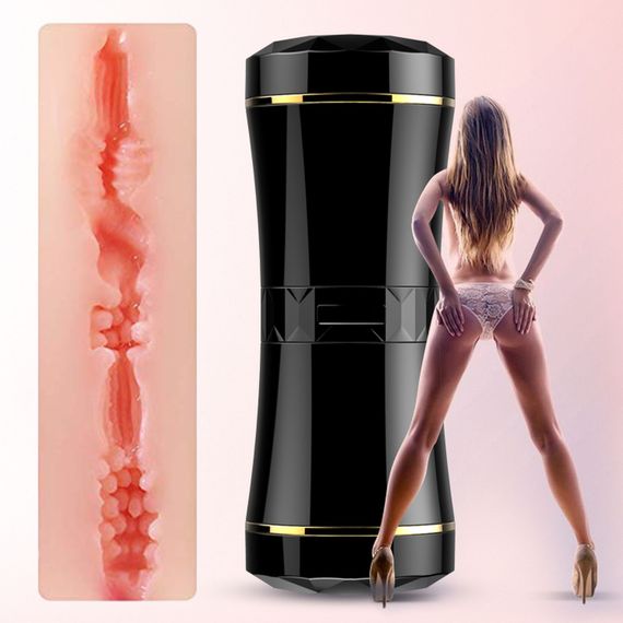 Мастурбатор Cup Double Ends Masturbation | Зображення 2