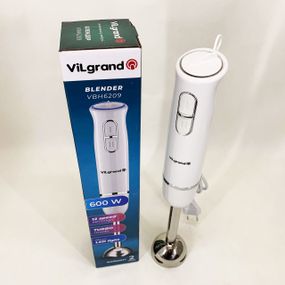 Блендер із легким керуванням ViLgrand, Блендер із подрібнювачем зручний для кухні класичний MA-76