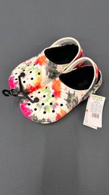 Crocs утеплені хутром.Оригінал