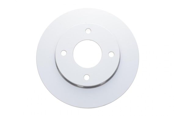 Диск тормозной передний Mitsubishi Colt 04-12 Smart Forfour 04-06 256x24  с покр.  вент.  23-0623C
