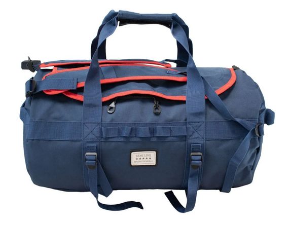 Сумка-рюкзак Semi Line 36 Blue (A3051-2) (DAS303101) | Зображення 3