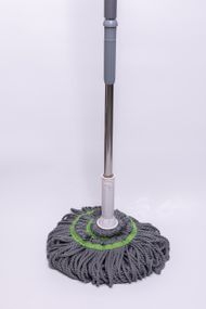 Швабра с самовыжимом из микрофибры, универсальная, вращающаяся 360°, телескопическая ручка HP-35015-14