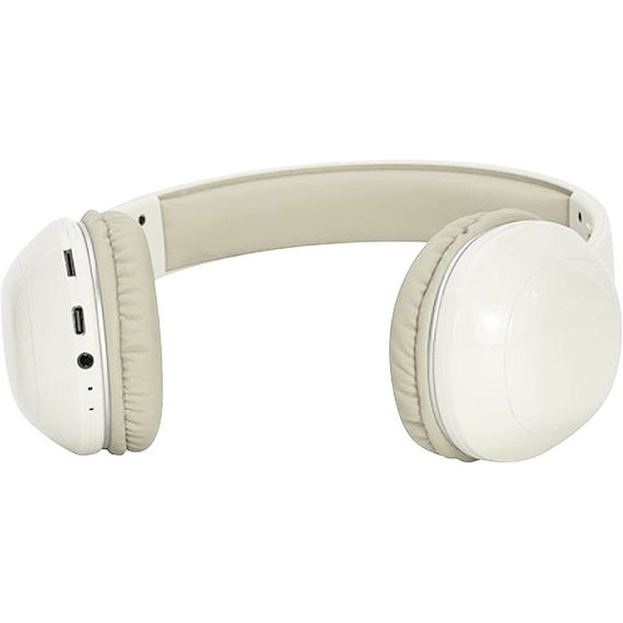 Гарнітура XTRIKE ME HD-215WH, Bluetooth 5.3, 200 мАг, White