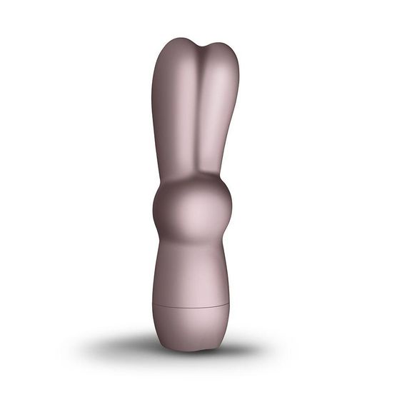 Вібратор-кролик SugarBoo Bunnie Boo: 10 рівнів інтенсивності для солодкої подвійної насолоди | Зображення 1