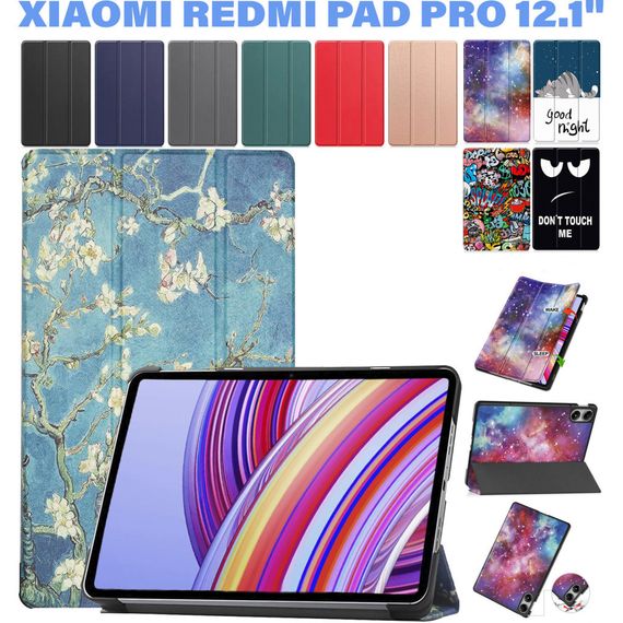 Чохол до планшета BeCover Smart Case Xiaomi Redmi Pad Pro 12.1'' Spring (711313) | Зображення 8