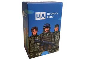Настольная игра UA Bravery Time