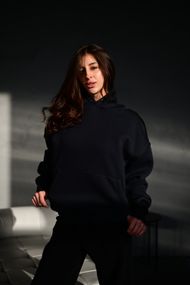 Худі на флісі