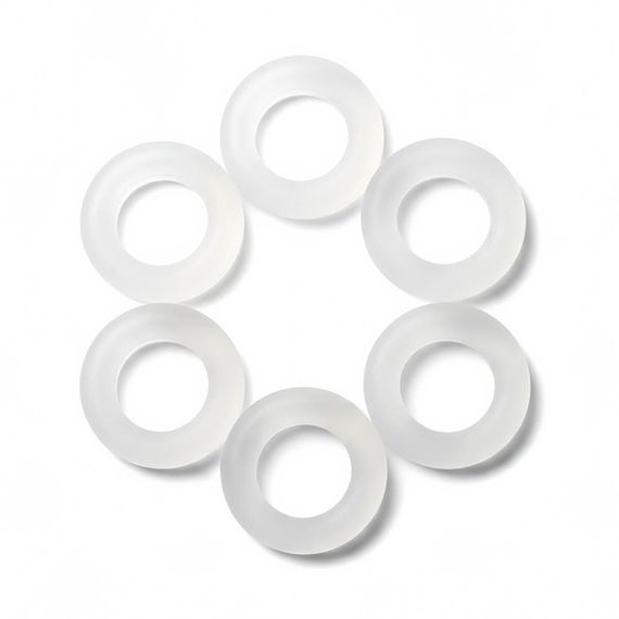 Набор колец для яичек Boners Ring Master Ballstretcher Set | Зображення 2