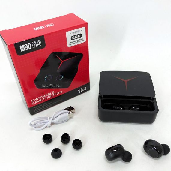 Бездротові навушники M90 Pro True Wireless NS-188 Earbuds 5.3 | Зображення 7