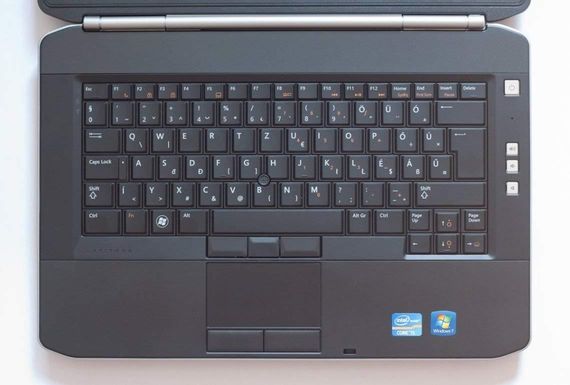 Б/В Ноутбук Dell Latitude E5420 (14"/I5-2520M 2.5-3.2 Ghz/RAM DDR3 8GB/SSD 240GB/W10P) | Зображення 2