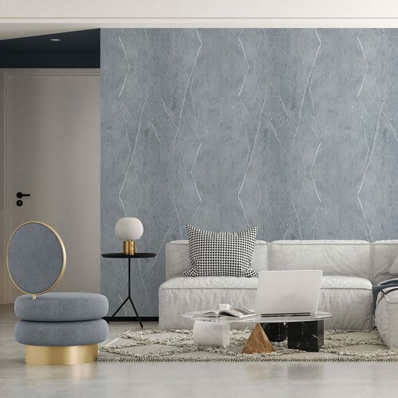 Самоклеюча вініловая плитка в рулоні 600х3000х2мм Глянсова SW-00002060 | Зображення 5