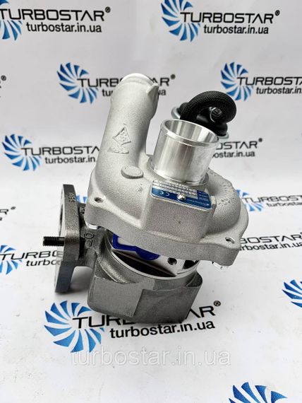 ОРИГІНАЛЬНА Турбіна Рено Кенго, Кліо, Модус, 1.5 dCi, K9K 1.5 D 54359700011 54359700033 8200507852, 8200392656 | Зображення 3