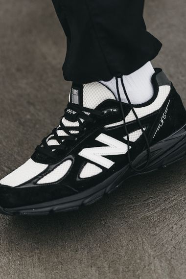 Кросівки New 990v4 JFG весна / літо / осінь 1761 42 | Зображення 7