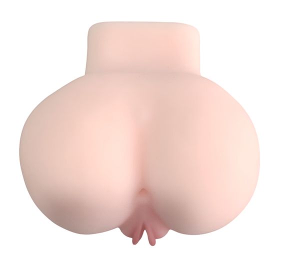 Мастурбатор з двома входами (вагіна та анус) OYO - Beautiful Buttocks, MT-032 Sex Aura | Зображення 3