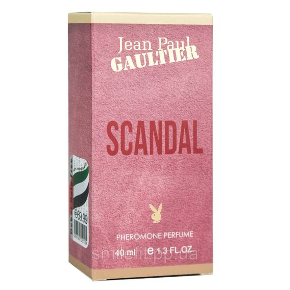 Jean Paul Gaultier Scandal Pheromone Parfum жіночий 40 мл | Зображення 3