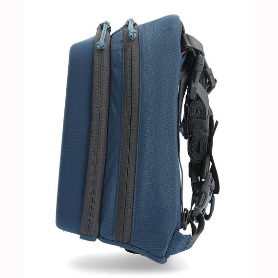 Сумка Simms Freestone Chest Pack Midnight (13371-403-00) Сумка для рыбака Сумка для рыбалки | Зображення 2