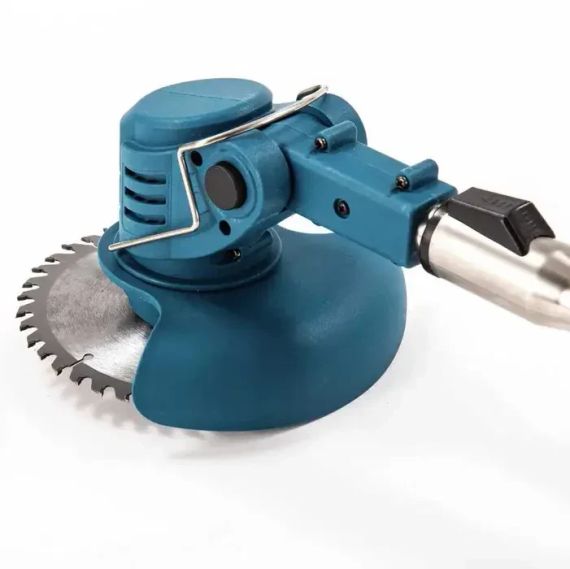 Електрична газонокосарка, 36 ст, 2 акк 2000 мА · ч. Lawn mower | Зображення 3