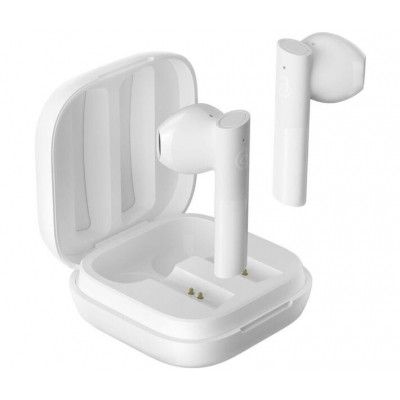 Беспроводные наушники Haylou GT6 TWS Bluetooth White | Зображення 1