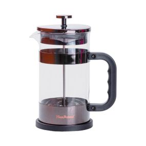 Заварник для чаю 1 літр з френч пресу чорний HP33538B