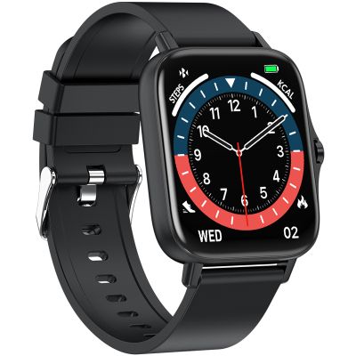 Смарт-часы Gelius Pro GP-SW004 (AMAZWATCH GT2) Bluetooth Call (IPX7) Black (GP-SW004 Black) | Зображення 3