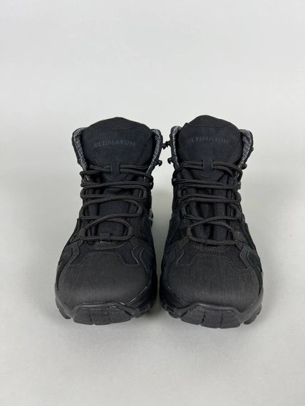 Ботинки зимові Tracking Force Gore Tex чорні | Зображення 3