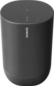 Портативная акустическая система Sonos Move Black (MOVE1EU1BLK)