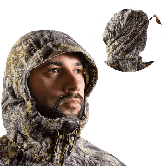 Куртка Instinct 2.0 Twill Татарське зілля (8111), S | Зображення 3