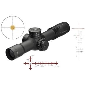 Прицел оптический LEUPOLD Mark 5HD 2-10x30 (35mm) M5C3 FFP Illum. TMR