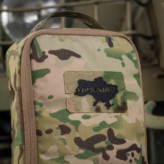 Утилітарний органайзер M-Tac Elite Large, 30×19 см "Multicam" | Зображення 6