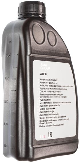 Трансмісійна олива BMW ATF 6 1л.