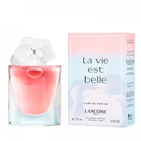 Lncome La Vie Est Belle Leveil edp 75ml (Original Quality)