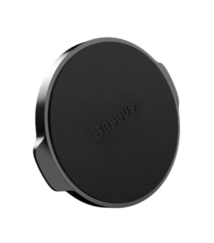 Автоутримувач Baseus Small Ears Magnetic Bracket Flat Type (SUER-C01) Black | Зображення 2
