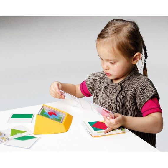 Настільна гра Колір код (SmartGames) | Зображення 2