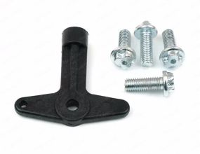 Renault Clio II III Laguna II Megane и II Modus Scenic II ключ + 4 болта крышек колпачков комплект