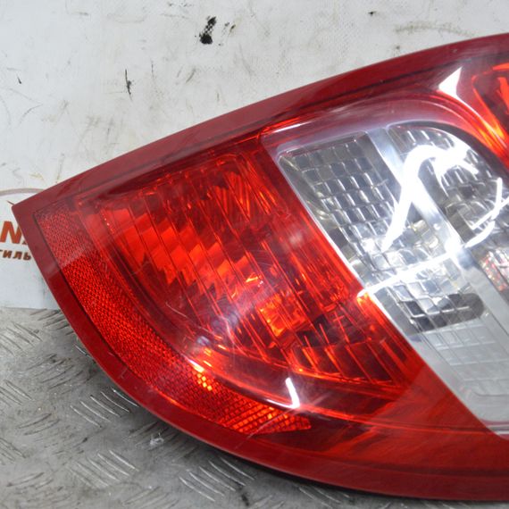 Ліхтар задній правий Mercedes A-Class W169 2008-2011 рестайл Фара стоп задня права Мерседес В169 89075862R | Зображення 1