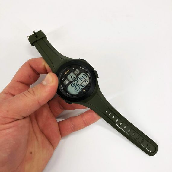 Часы наручные мужские SKMEI 4012/2104AG, Часы мужские спортивные, Часы военные мужские | Зображення 6